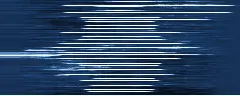 Waterfall of FramSat-1's signal, received by UX5UL