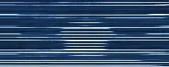 Waterfall of FramSat-1's signal, received by VK2BYF-UHF