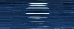 Waterfall of FramSat-1's signal, received by EU1AEM