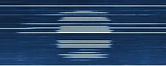 Waterfall of FramSat-1's signal, received by Jim UHF