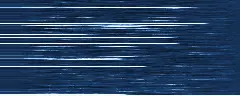 Waterfall of FramSat-1's signal, received by W6MSU UHF