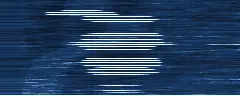 Waterfall of FramSat-1's signal, received by DH1OK-UHF-SatRX