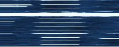 Waterfall of FramSat-1's signal, received by LU3ARN