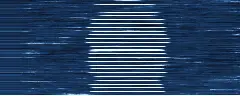 Waterfall of FramSat-1's signal, received by DL1TJ