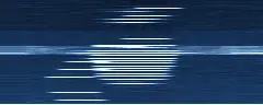 Waterfall of FramSat-1's signal, received by Not Quite ESL