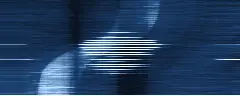Waterfall of FramSat-1's signal, received by W2MMD GCARC Clubhouse