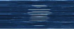 Waterfall of FramSat-1's signal, received by NuSpace SN2