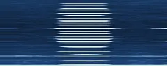 Waterfall of FramSat-1's signal, received by VE2DSK-VHF-UHF