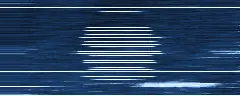 Waterfall of FramSat-1's signal, received by CHOSUN SSIL
