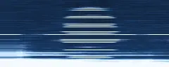 Waterfall of FramSat-1's signal, received by SatNOGS_Pecna_1_UHF