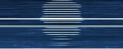 Waterfall of FramSat-1's signal, received by LW2DYB