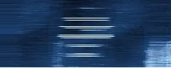 Waterfall of FramSat-1's signal, received by VU3IPU - Varun