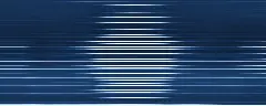 Waterfall of FramSat-1's signal, received by SP2ZIE