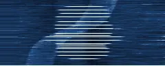 Waterfall of FramSat-1's signal, received by JA1HCB-pi3