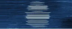 Waterfall of FramSat-1's signal, received by DG9MA