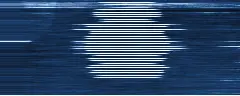 Waterfall of FramSat-1's signal, received by WH6GVF UHF