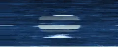Waterfall of FramSat-1's signal, received by PE0SAT-21