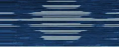 Waterfall of FramSat-1's signal, received by GAO UHF