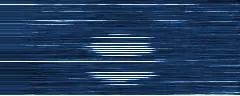 Waterfall of FramSat-1's signal, received by Welland