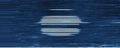 Waterfall of FramSat-1's signal, received by PE0SAT-21