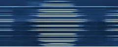 Waterfall of FramSat-1's signal, received by MXL CSRB Station