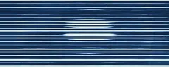Waterfall of FramSat-1's signal, received by WA6RSV