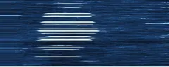 Waterfall of FramSat-1's signal, received by DH1OK-UHF-SatRX