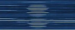 Waterfall of FramSat-1's signal, received by HA5MI