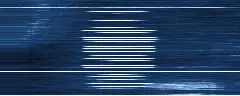 Waterfall of FramSat-1's signal, received by JUN SatNOGS