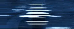 Waterfall of FramSat-1's signal, received by JA1HCB-pi3