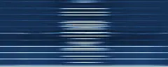 Waterfall of FramSat-1's signal, received by DUS-NORD-UHF