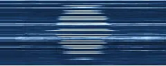 Waterfall of FramSat-1's signal, received by JMUW - Raumfahrttechnik - UHF