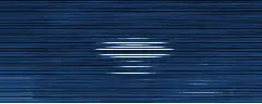 Waterfall of FramSat-1's signal, received by DSES WT0DX