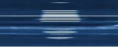 Waterfall of FramSat-1's signal, received by Malyi UHF