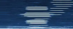Waterfall of FramSat-1's signal, received by Not Quite ESL