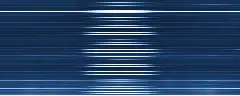 Waterfall of FramSat-1's signal, received by SP2ZIE
