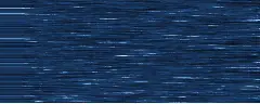 Waterfall of FramSat-1's signal, received by G7UOD