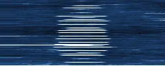 Waterfall of FramSat-1's signal, received by PE0SAT-21