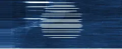 Waterfall of FramSat-1's signal, received by JA1HCB-pi3
