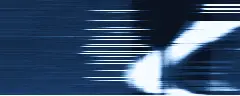 Waterfall of FramSat-1's signal, received by Peters-GS1