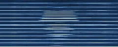 Waterfall of FramSat-1's signal, received by DL2SKY