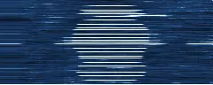 Waterfall of FramSat-1's signal, received by SA2KNG Omni UHF/VHF