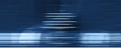 Waterfall of FramSat-1's signal, received by W2MMD GCARC Clubhouse