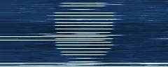 Waterfall of FramSat-1's signal, received by PE0SAT-21