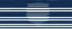 Waterfall of FramSat-1's signal, received by DL1TJ