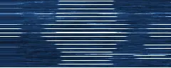 Waterfall of FramSat-1's signal, received by LU3ARN