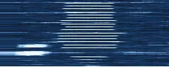 Waterfall of FramSat-1's signal, received by DL1TJ