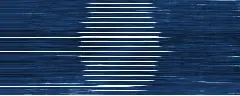 Waterfall of FramSat-1's signal, received by PE0SAT-21