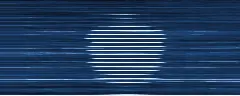 Waterfall of FramSat-1's signal, received by DL1TJ