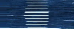 Waterfall of FramSat-1's signal, received by PE0SAT-21